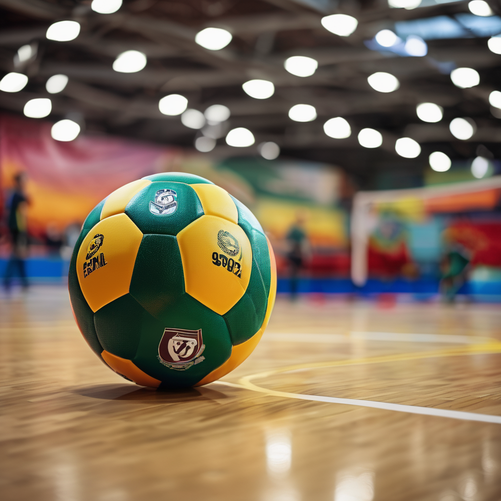 OFC Futsal Championship: Suva vs AS PTT Ends Scoreless in Fiji