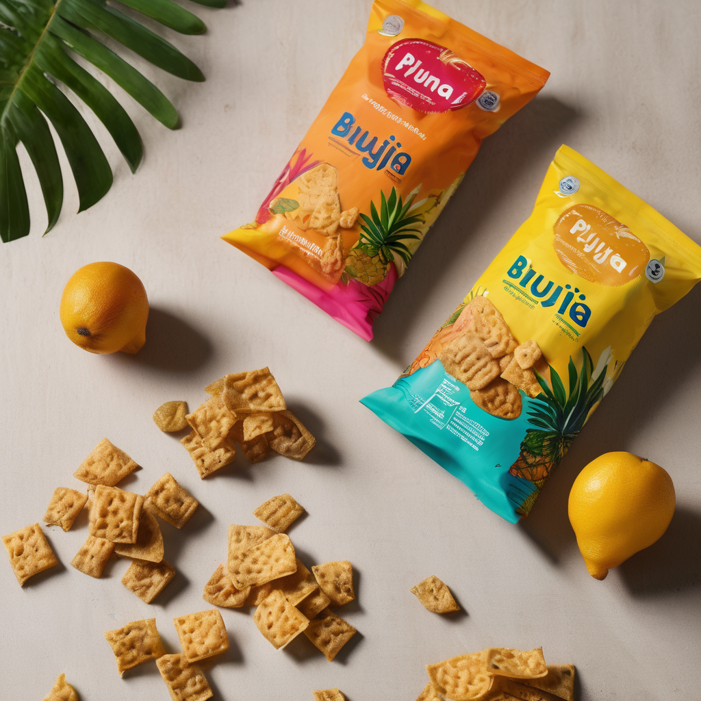 Punjas Launches Bhujia Mix Range in Fiji with 10 Flavors and Fresh Packaging