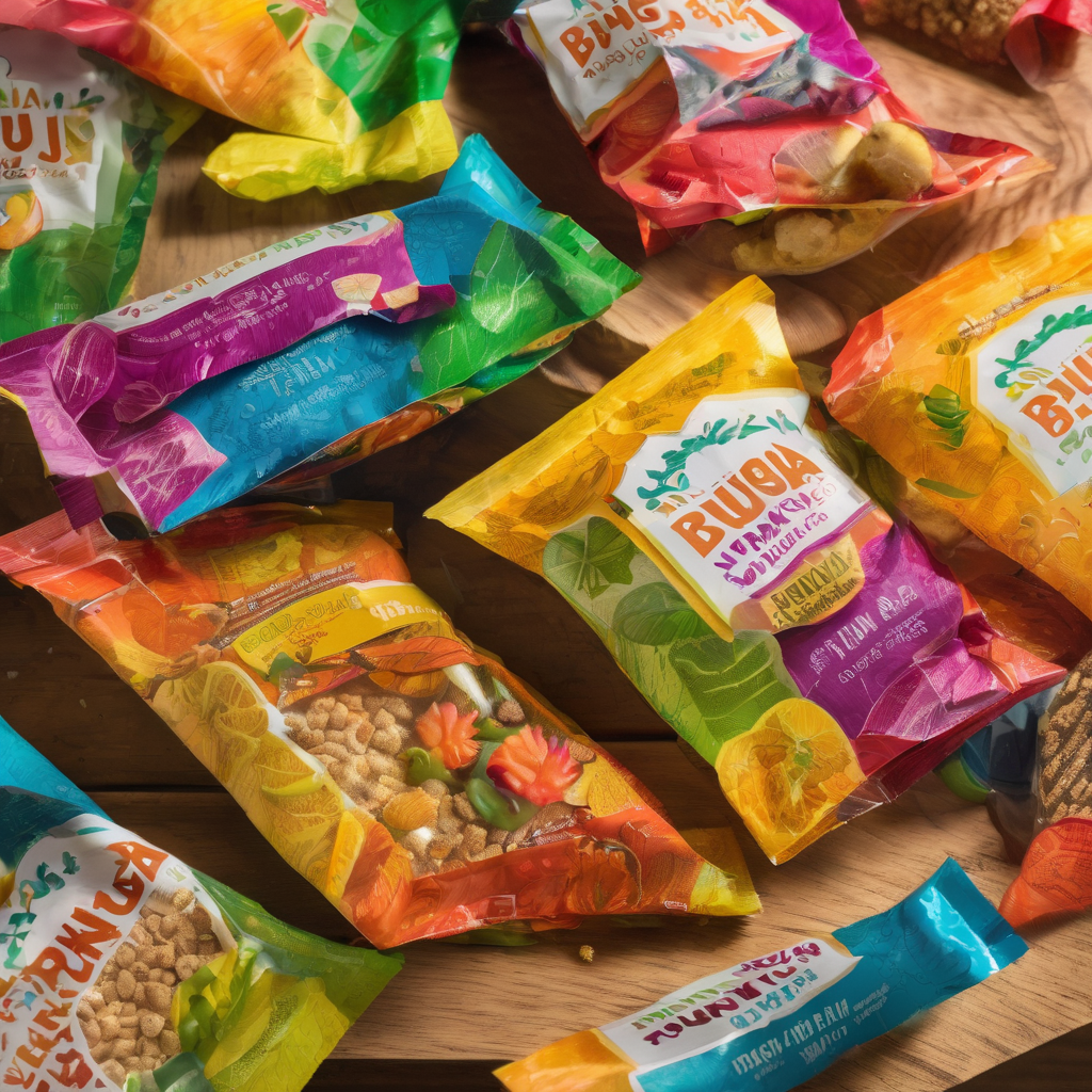 Punjas Launches Bhujia Mix Range in Fiji with 10 Flavors and Fresh Packaging