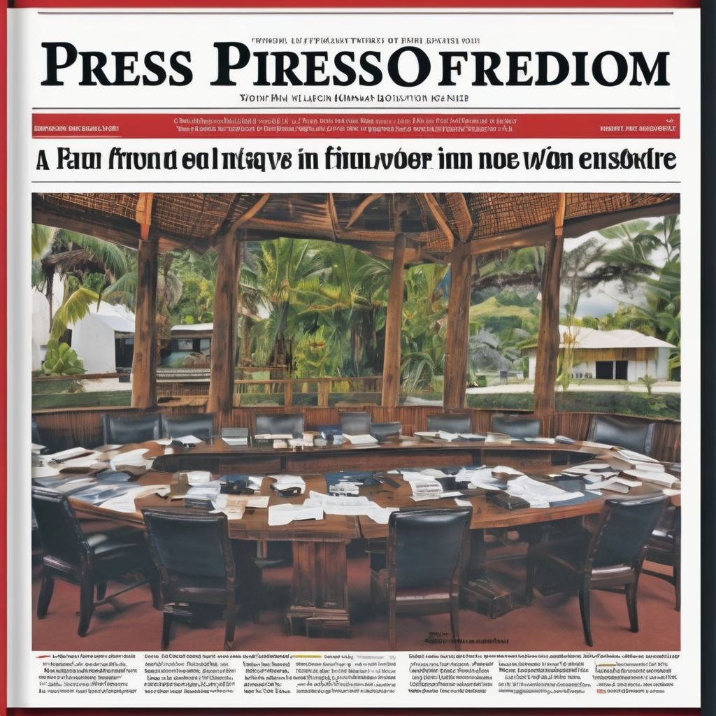 Ban on Samoa Observer Ignites Pacific Press Freedom Debate