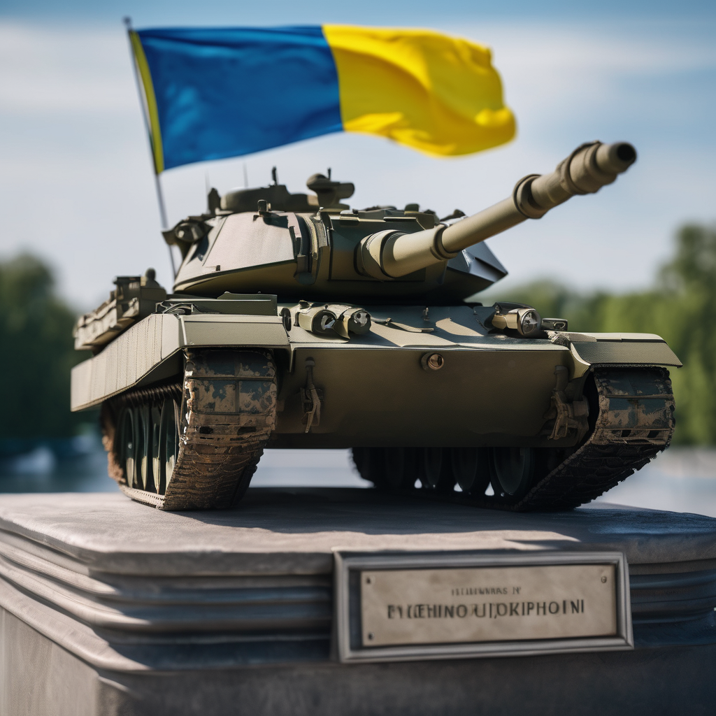 Zelenski in Madrid Sparks Talk of New Ukraine Arms Aid