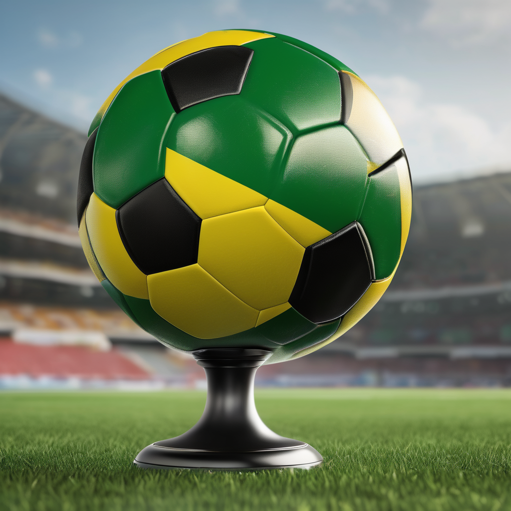 Jamaica Reggae Boyz Set for World Cup Showdown vs Curaçao