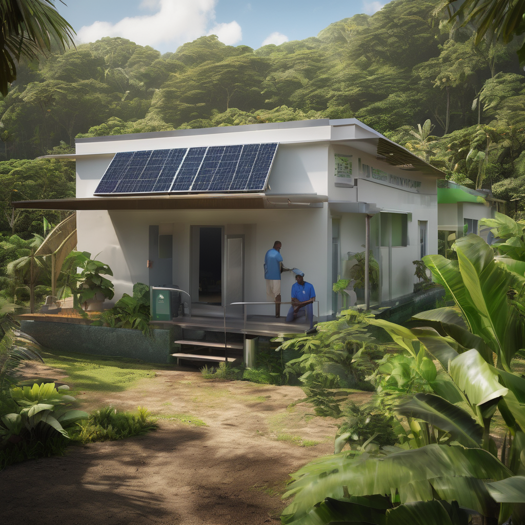 Fiji's Naililili Nursing Station Reopens with Climate-Resilient Upgrades