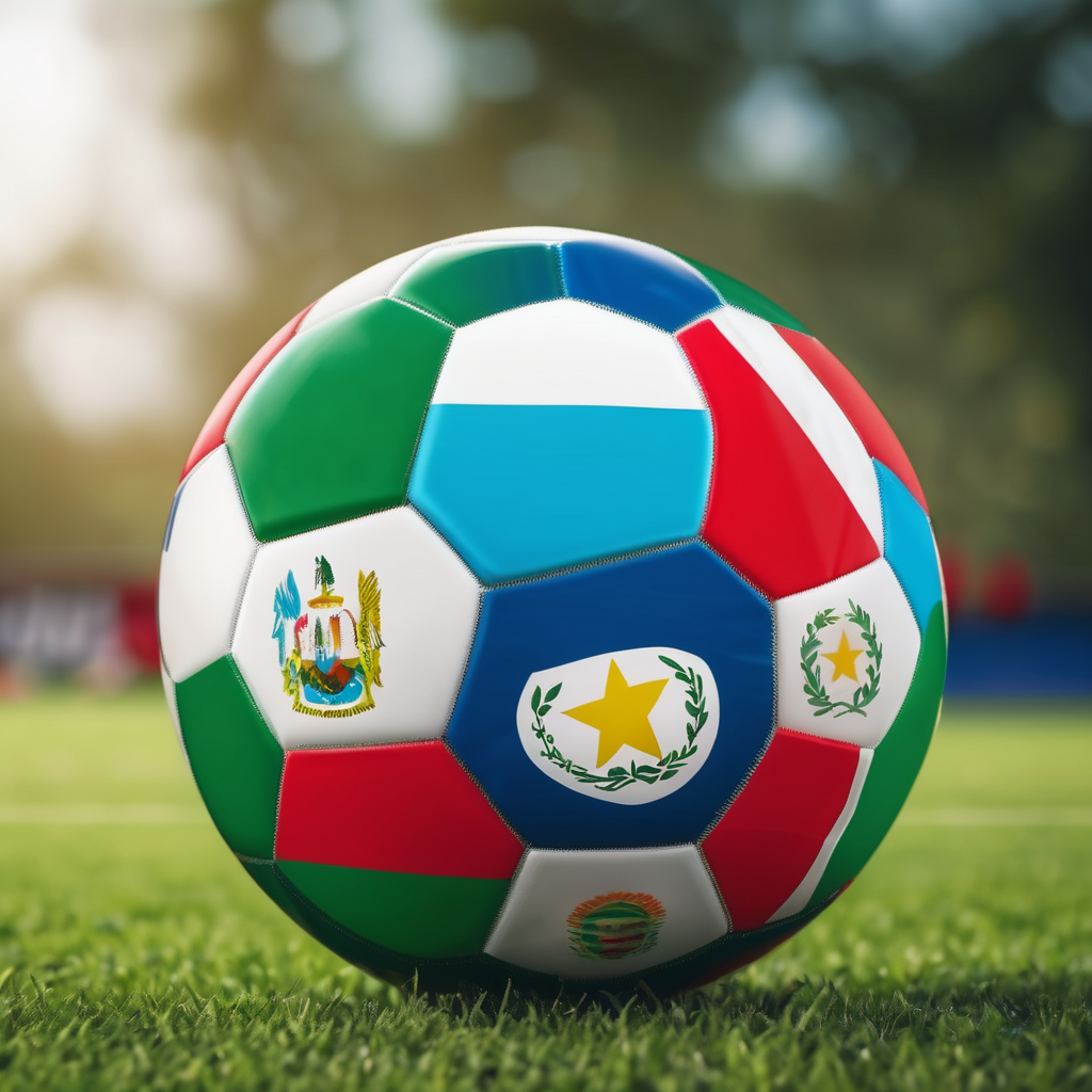 Suriname vs Guatemala: World Cup Qualifiers Showdown on Paramount+
