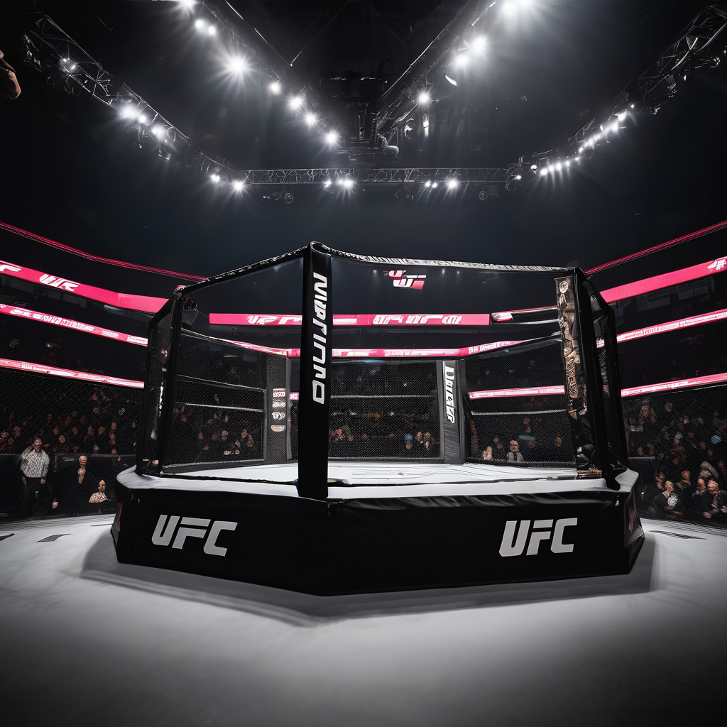 Ngannou-Dana White Feud Heats Up After UFC Exit