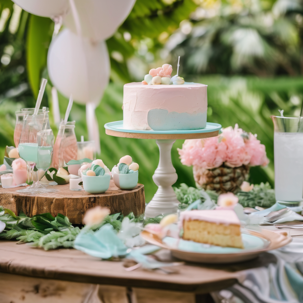 Derek Hough and Hayley Erbert Celebrate Baby on the Way with Dreamy LA Shower