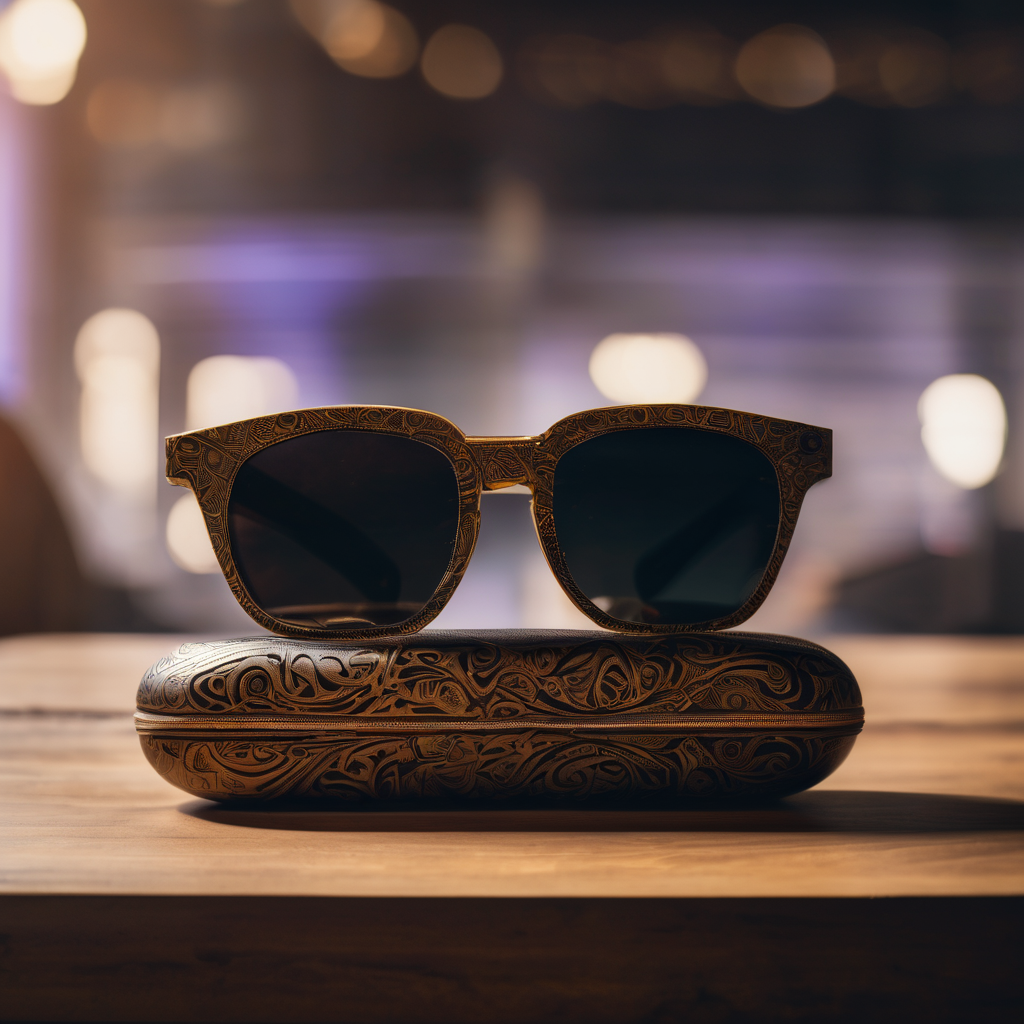 Gentle Monster Unveils Interactive Horror Campaign for Fall 2025