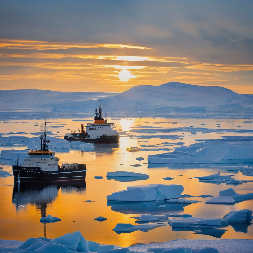 Arctic Icebreakers: Canada, U.S. and Finland Forge a New Pact