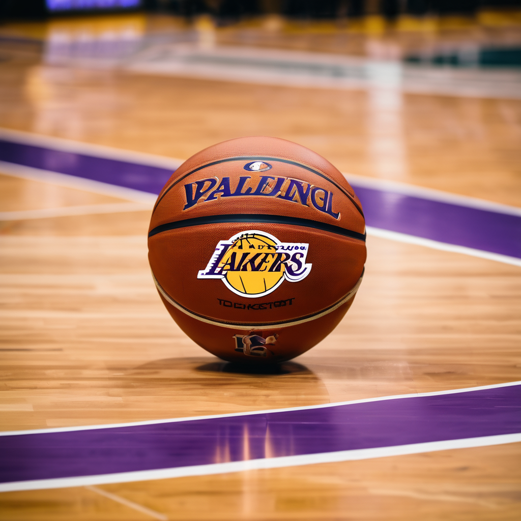 Bronny James Makes Second Career Start as Lakers Beat Bucks