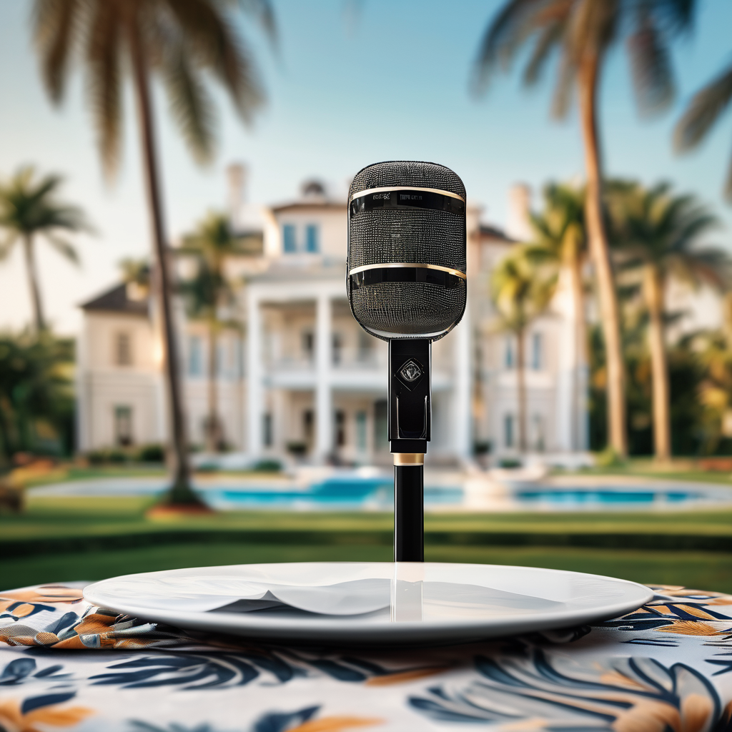 Keith Urban's Mar-a-Lago Party Appearance Sparks Political Buzz