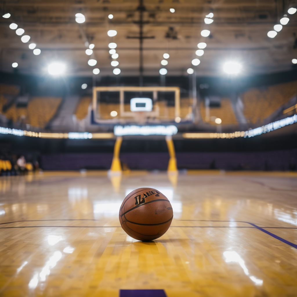 Knecht's Minutes in Jeopardy as LeBron Returns for Lakers