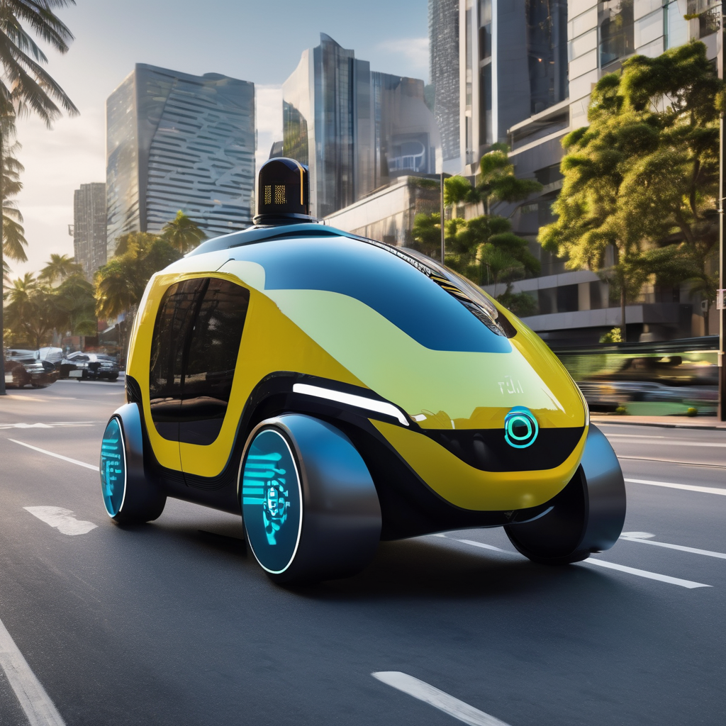 Zoox Launches SF Robotaxi Pilot, Sparking Waymo Rivalry