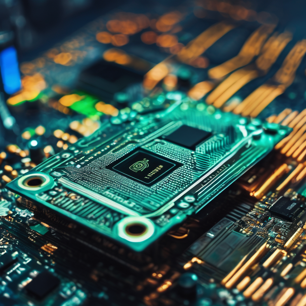 Michael Burry Questions Nvidia's AI Profits and Depreciation Tactics