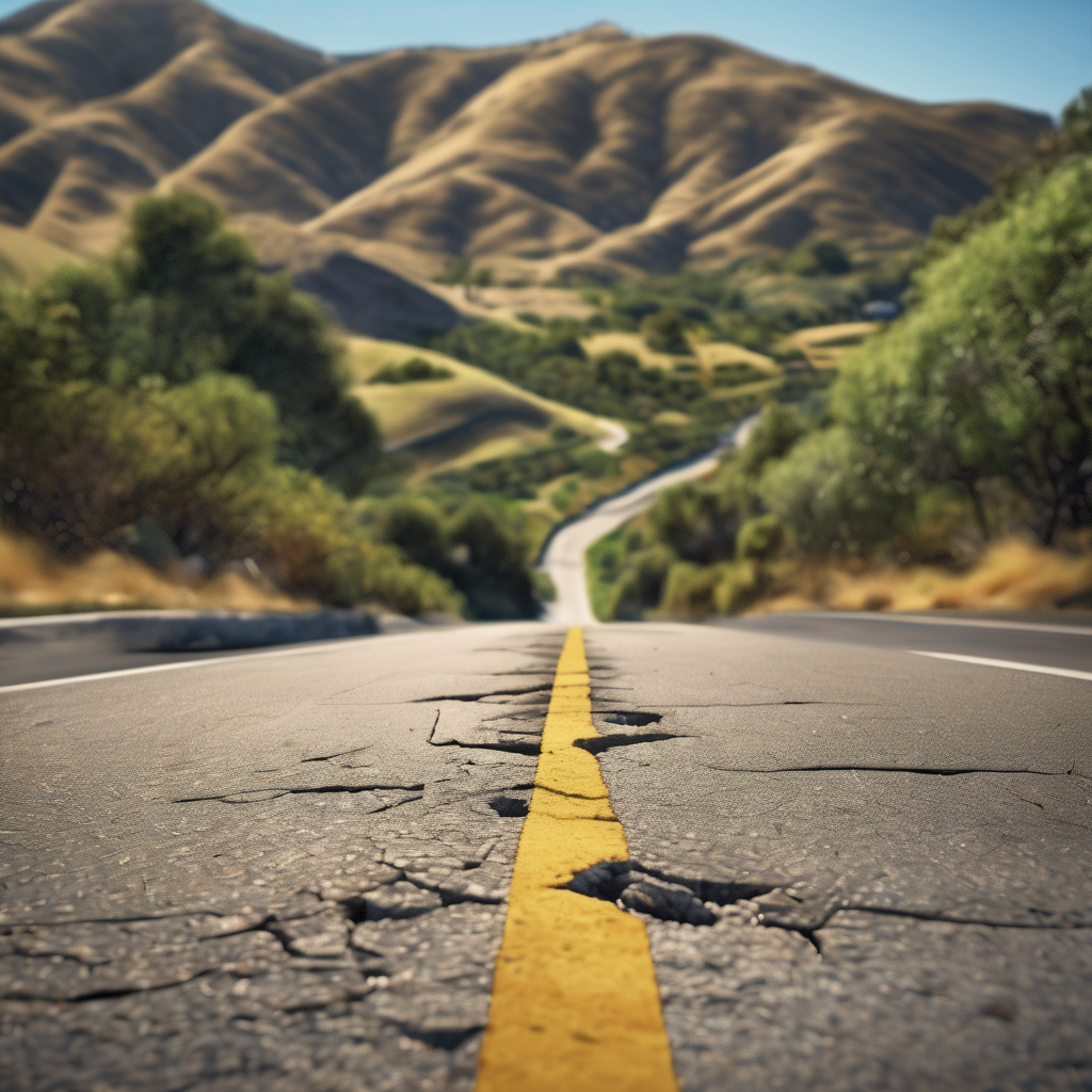 4.1 Magnitude Earthquake Shakes Northern San Luis Obispo County