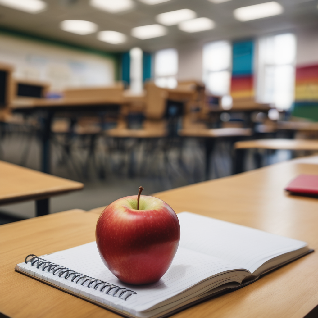 Trump Unveils Bold Plan to Reshape Federal Education