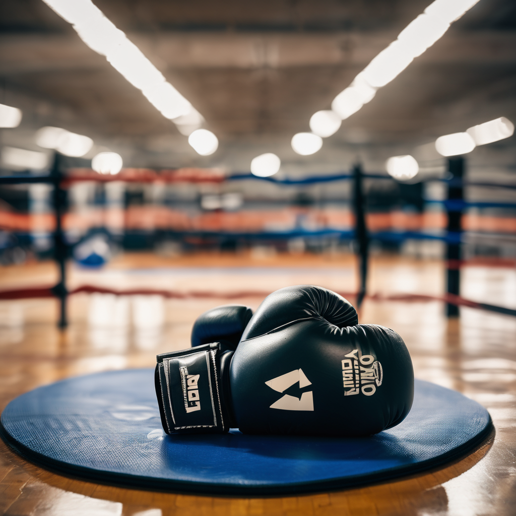 Judgment Day: Jake Paul vs Anthony Joshua on Netflix Eight-Round Showdown