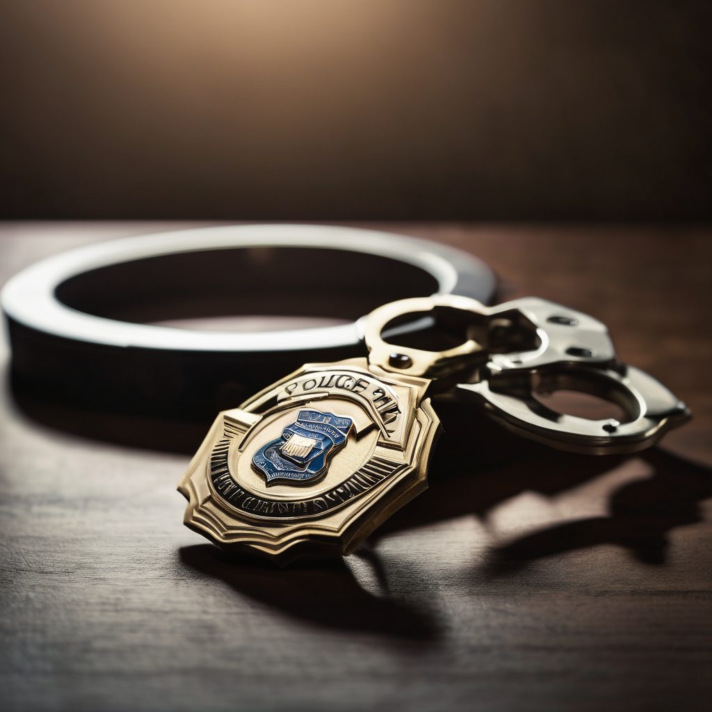 Armed Blakely standoff ends in peaceful surrender; no injuries