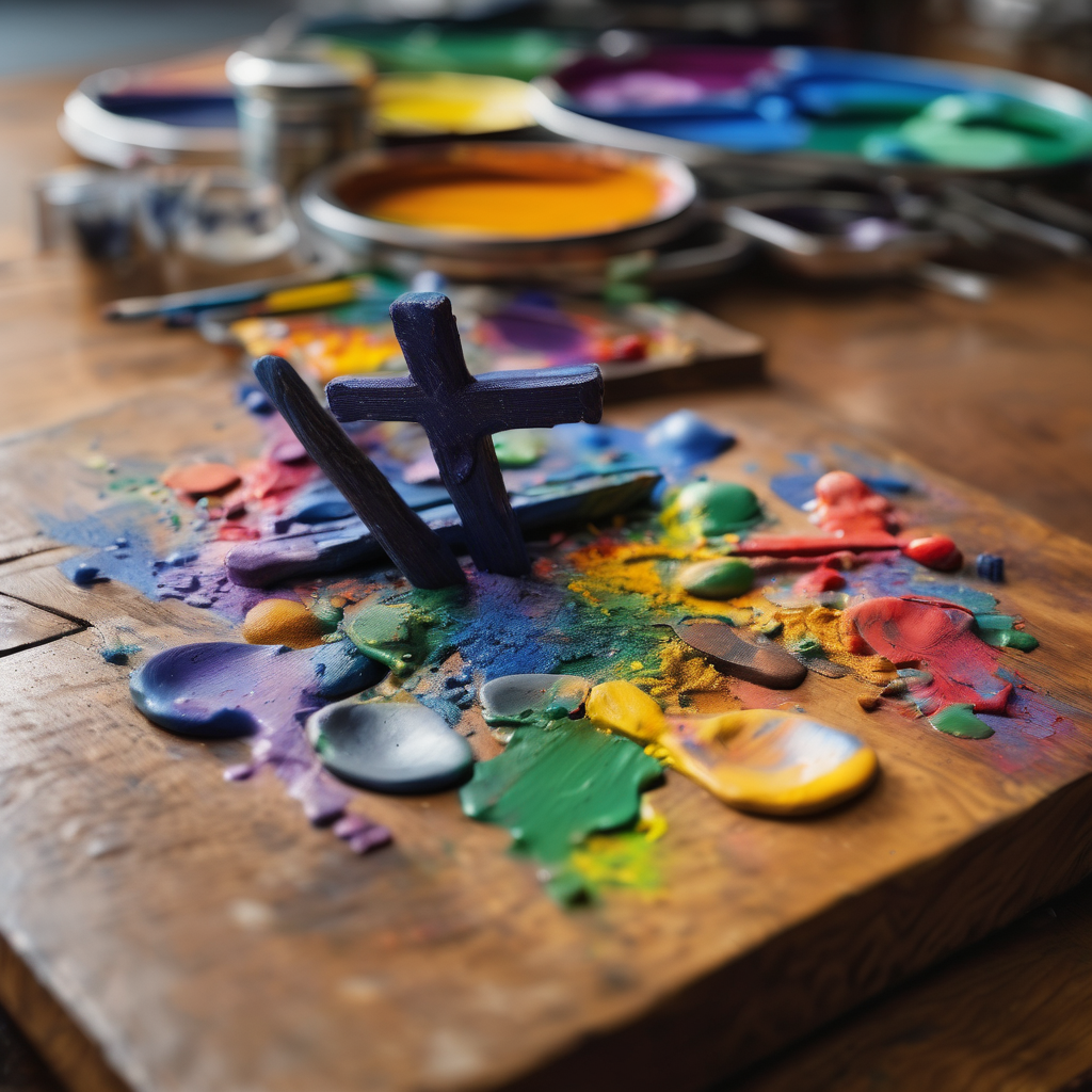 Judith King, Willisville: A Life of Faith, Art, and Service