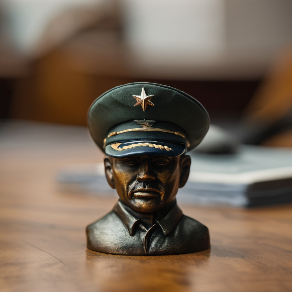 Ex-Air Force officer pleads guilty in case tied to NASA astronaut allegations