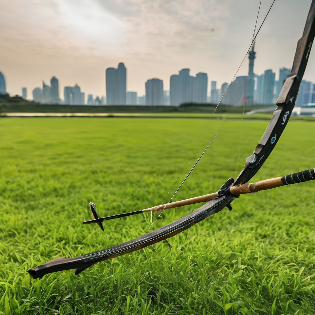 Macau archers debut at National Games, eye growth and cross-border ties