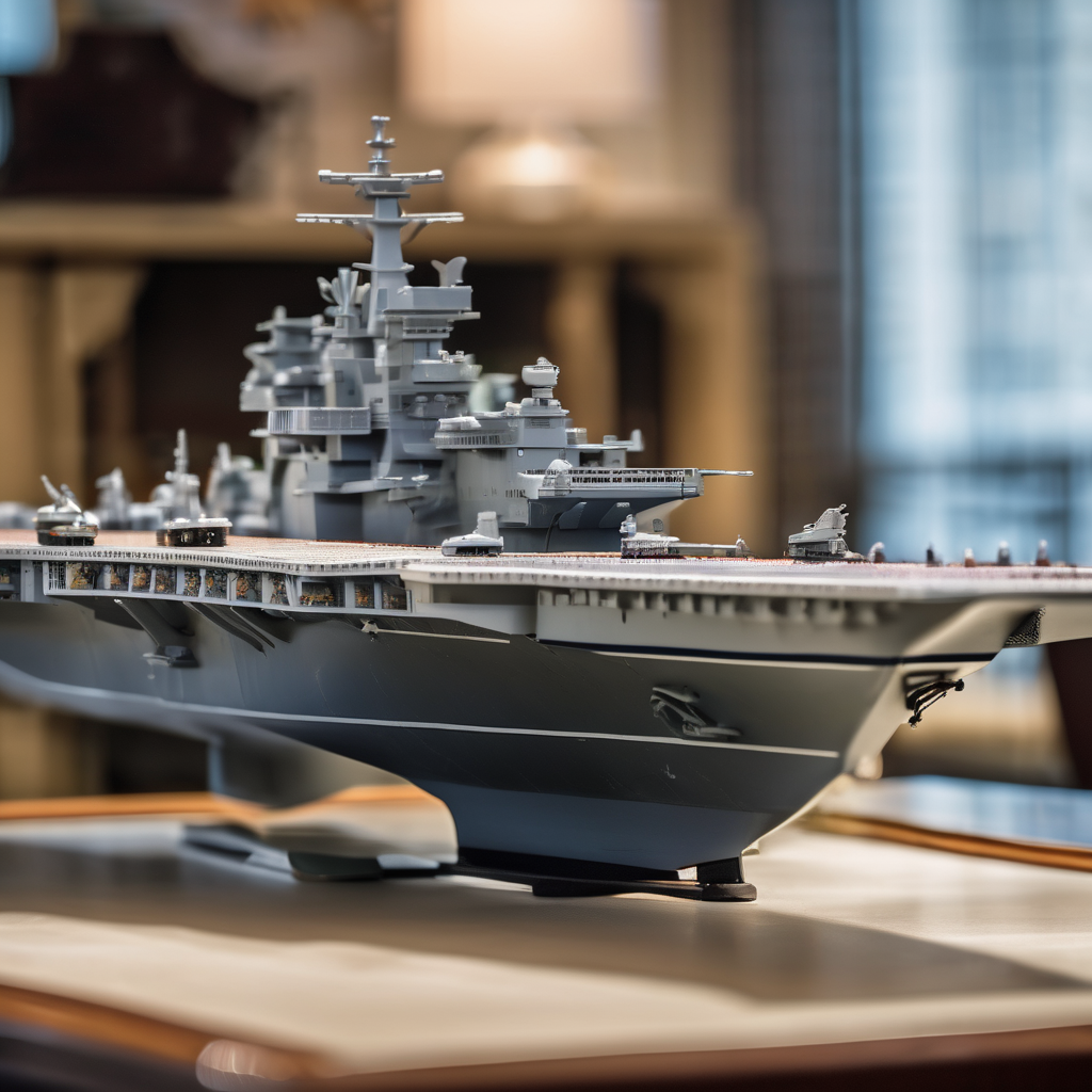 Two Chinese Aircraft Carriers Near Hainan Signal Beijing's Growing Naval Ambition