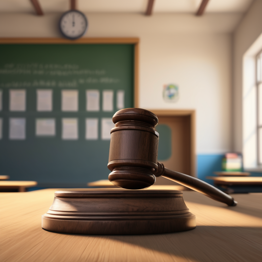 Texas Judge Orders Removal of Ten Commandments From Classrooms