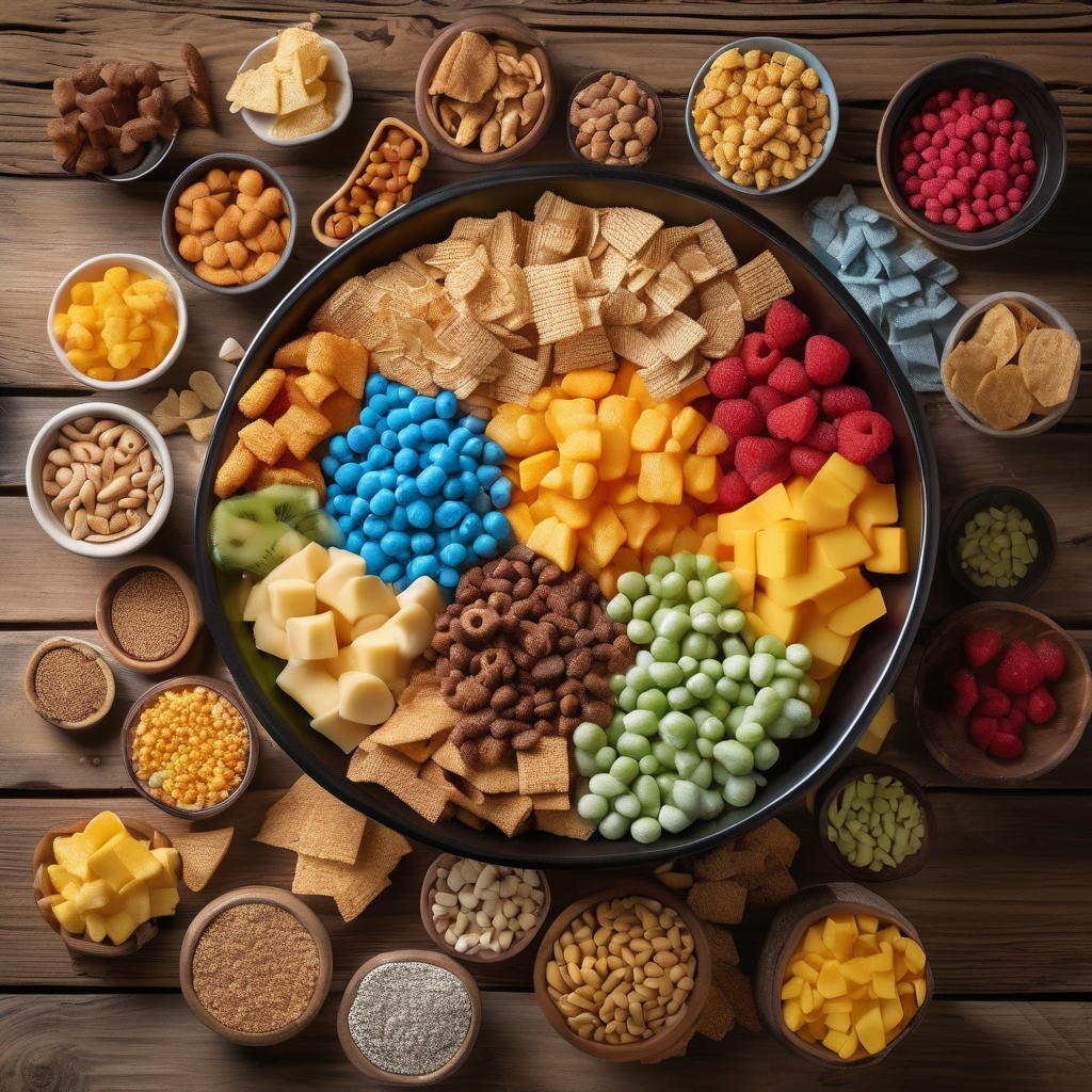 Lancet Series: Ultraprocessed Foods Fuel Global Health Crisis