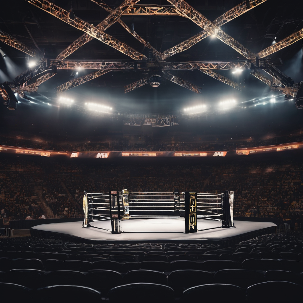 CM Punk and Tony Khan Clash Over Leadership in AEW After All In