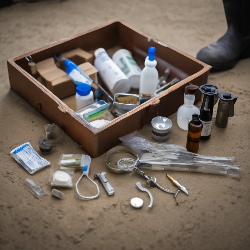 EHV-1 Outbreak Alarms Horse Owners as Vet Clinics Issue Urgent Warnings