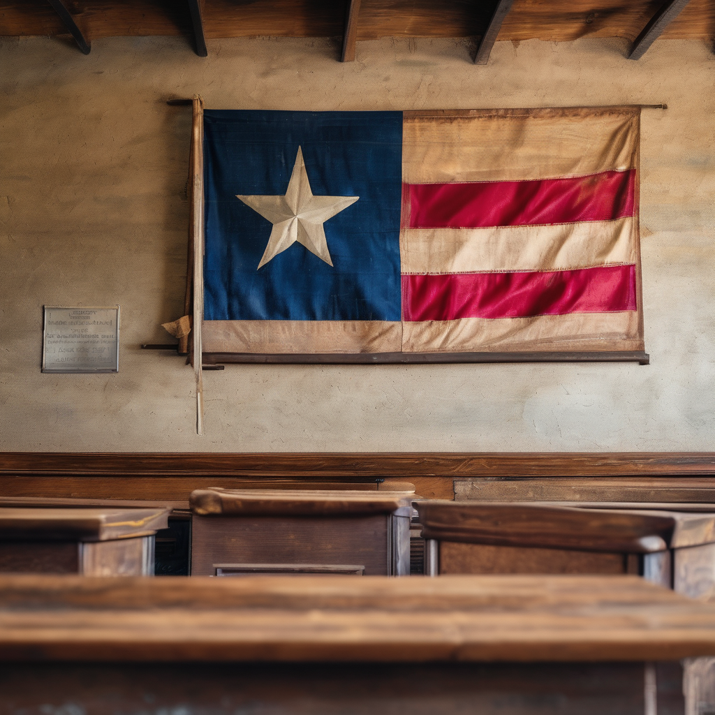 Court Halts Texas Ten Commandments Displays in Public Schools