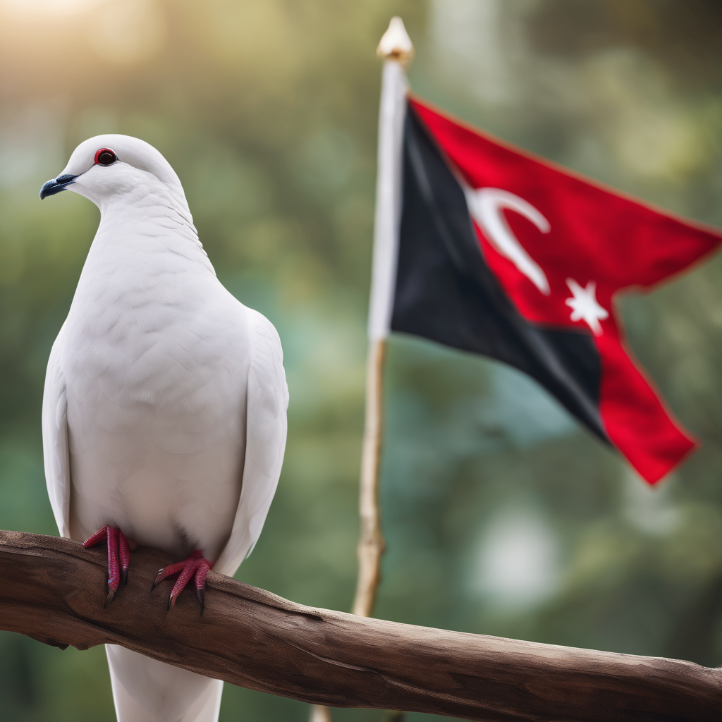 Zelensky in Turkey Sparks Fresh Push for Russia Peace Talks