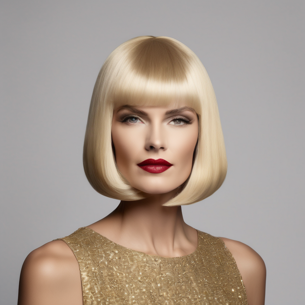 Michelle Yeoh Stuns in Bold Blonde Bob at Wicked: For Good Premiere