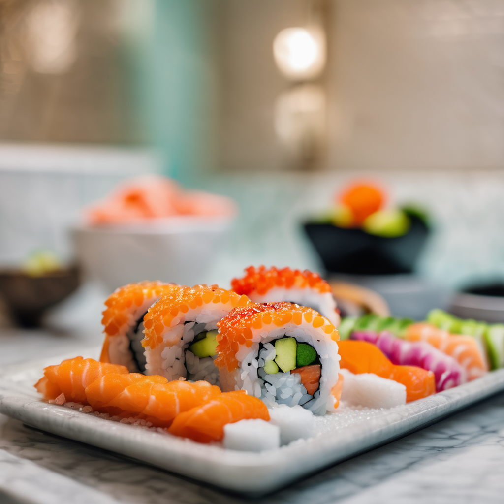 Olivia Munn's Bath-Time Sushi Mishap Ends in Food Poisoning