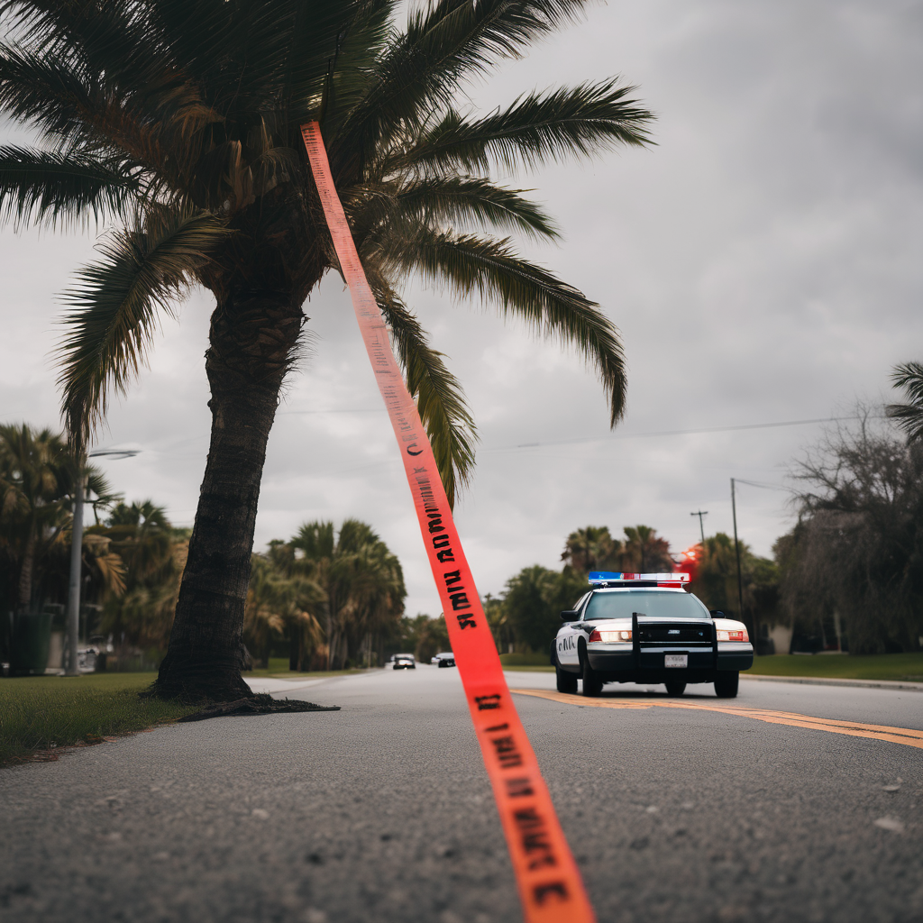 UK Woman's Florida Murder Case: Disturbing Online Connection Behind the Arrest