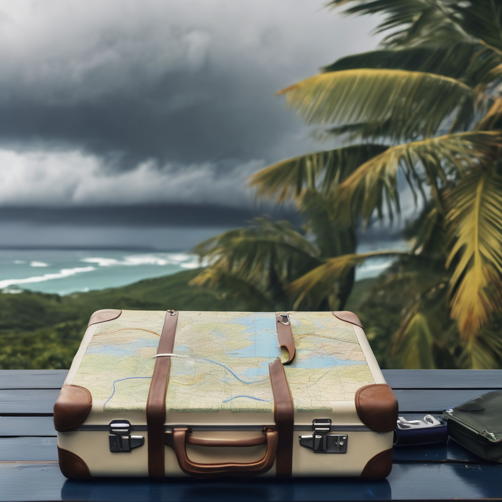 Thanksgiving Travel Weather: Could Storms Disrupt Your Holiday Plans?