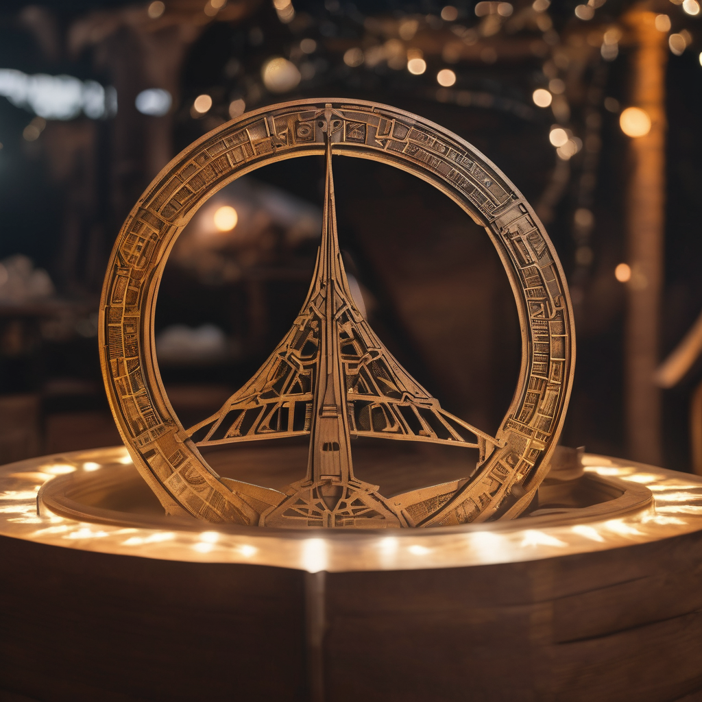 Stargate Revival Heading to Prime Video With New Series From Martin Gero