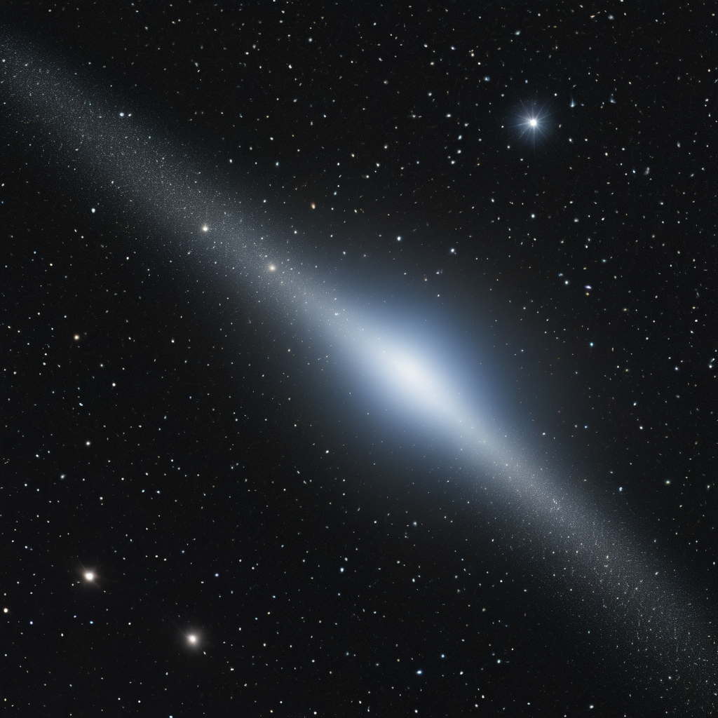 Interstellar Comet 3I/ATLAS: Live Stream as It Exits the Solar System