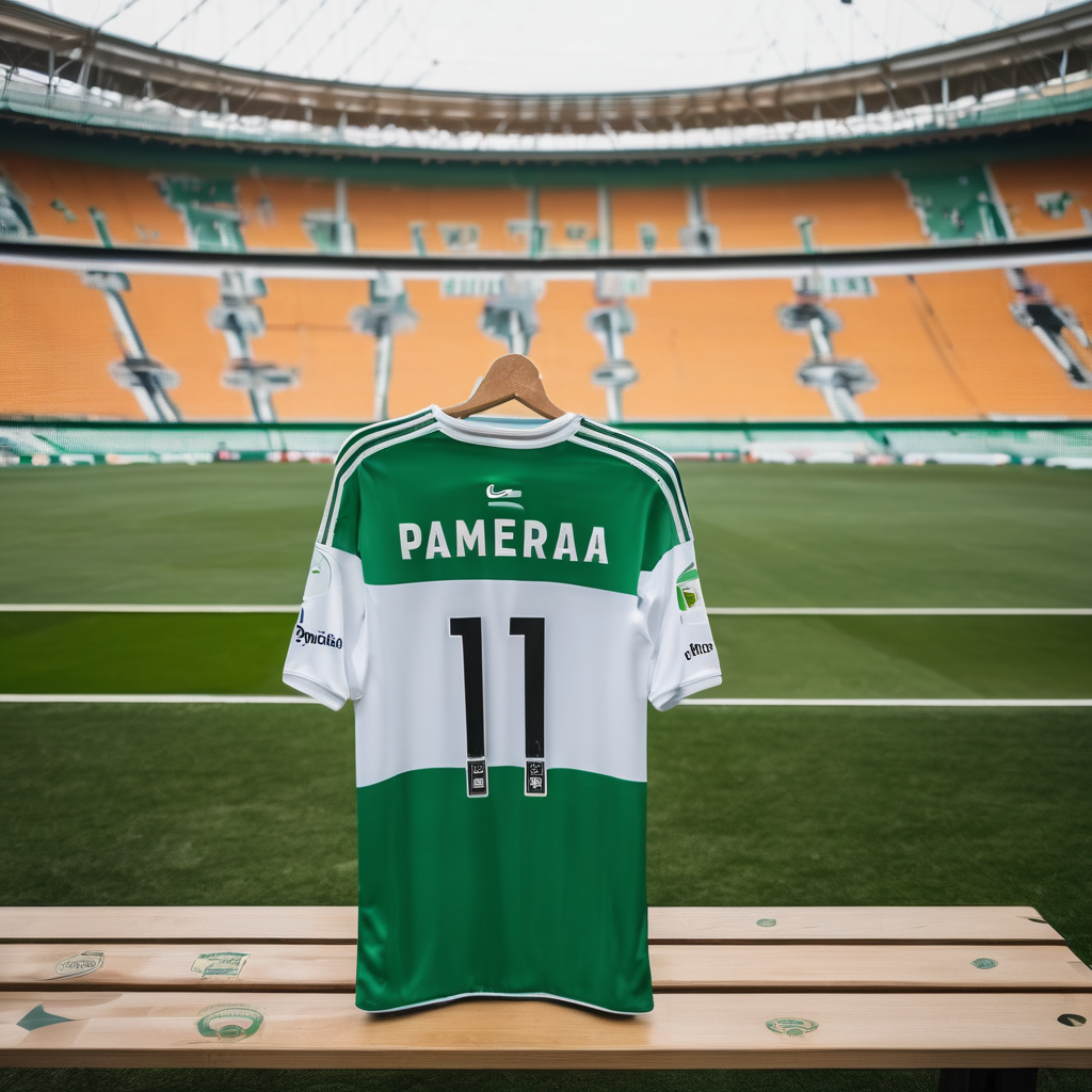 Palmeiras’ Home Invincibility Under Threat Ahead of Vitória Clash