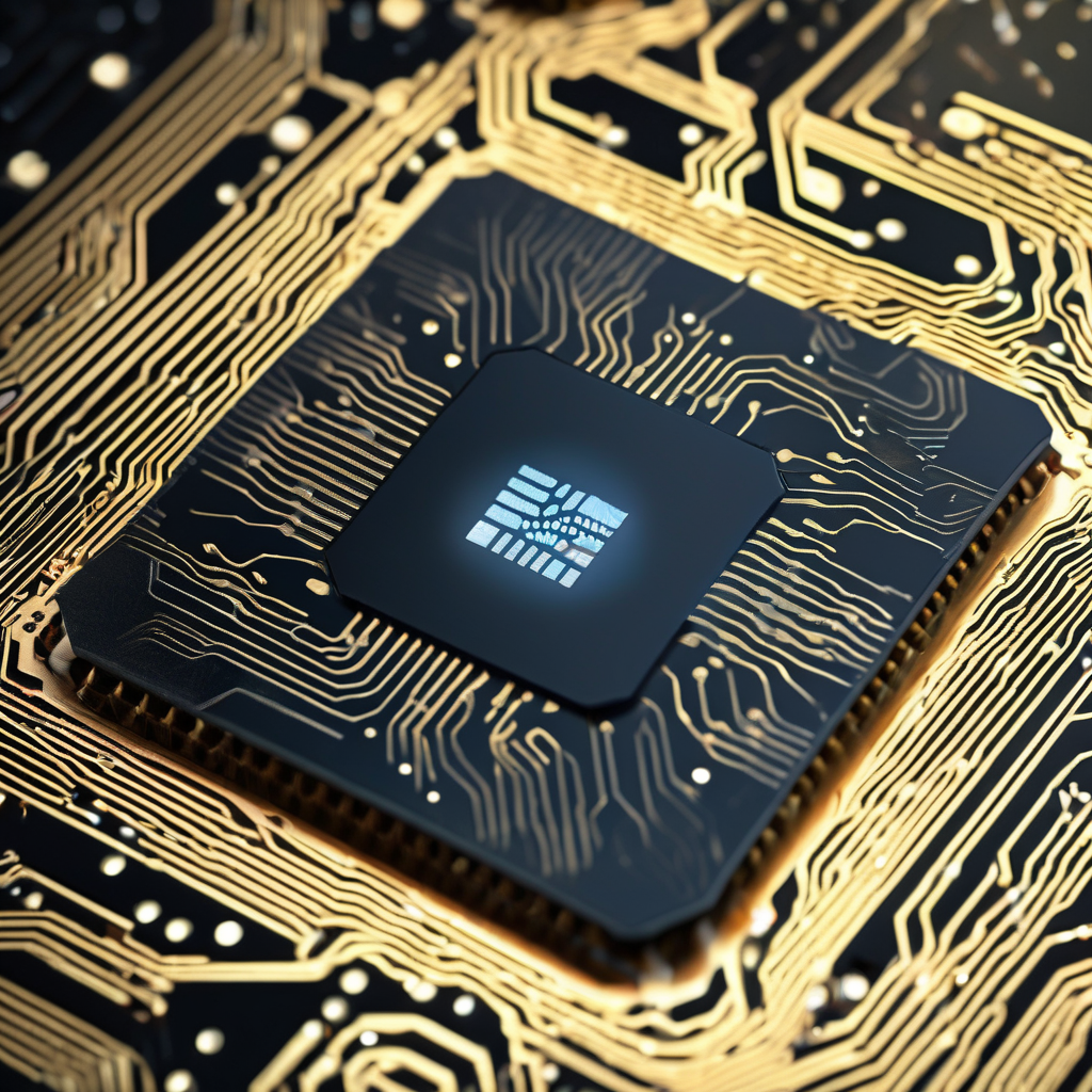 Broadcom Bets on AI Chip Boom Ahead of Q4 Earnings