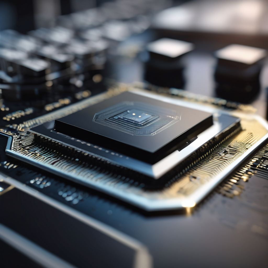 AI Chip Boom: Lam Research Outpaces ASML in Growth Outlook