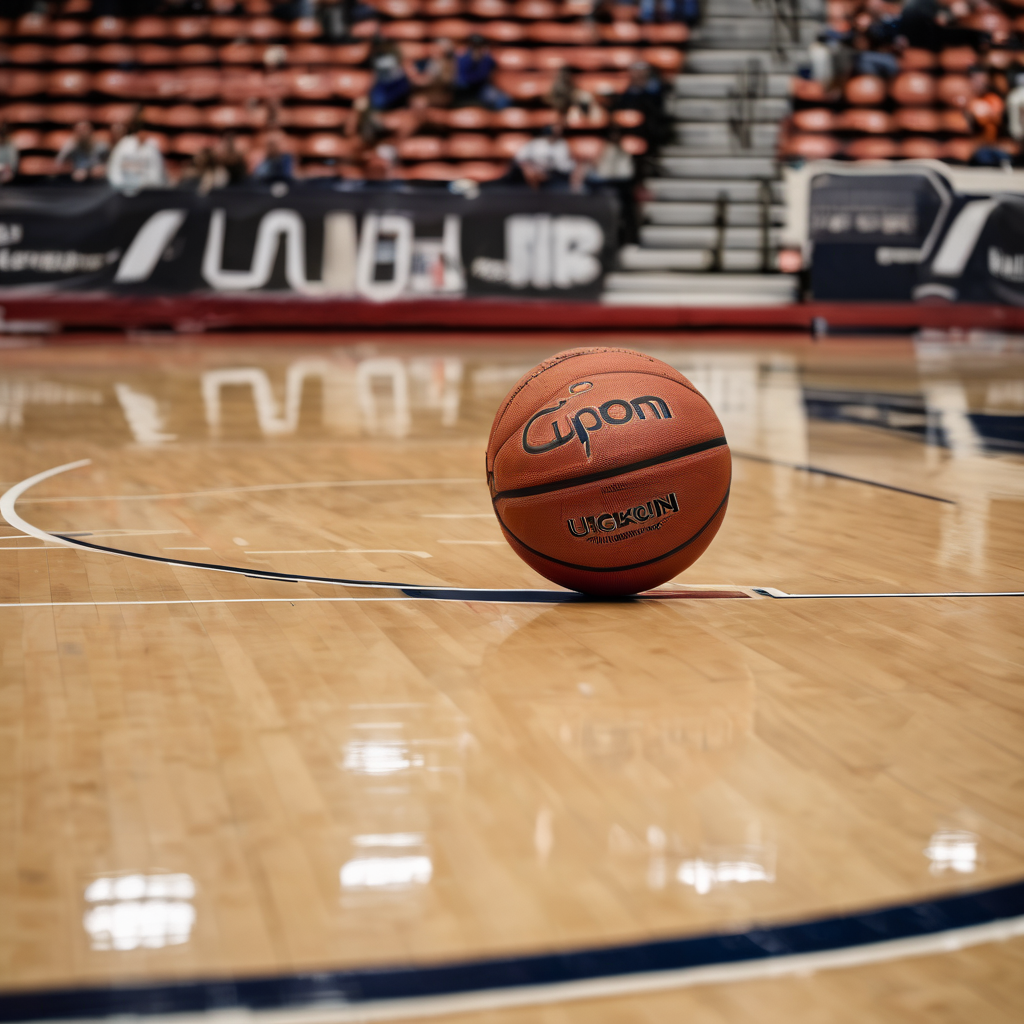 Unbeatens Collide as No. 3 UConn Faces No. 4 Arizona in Gampel Showdown