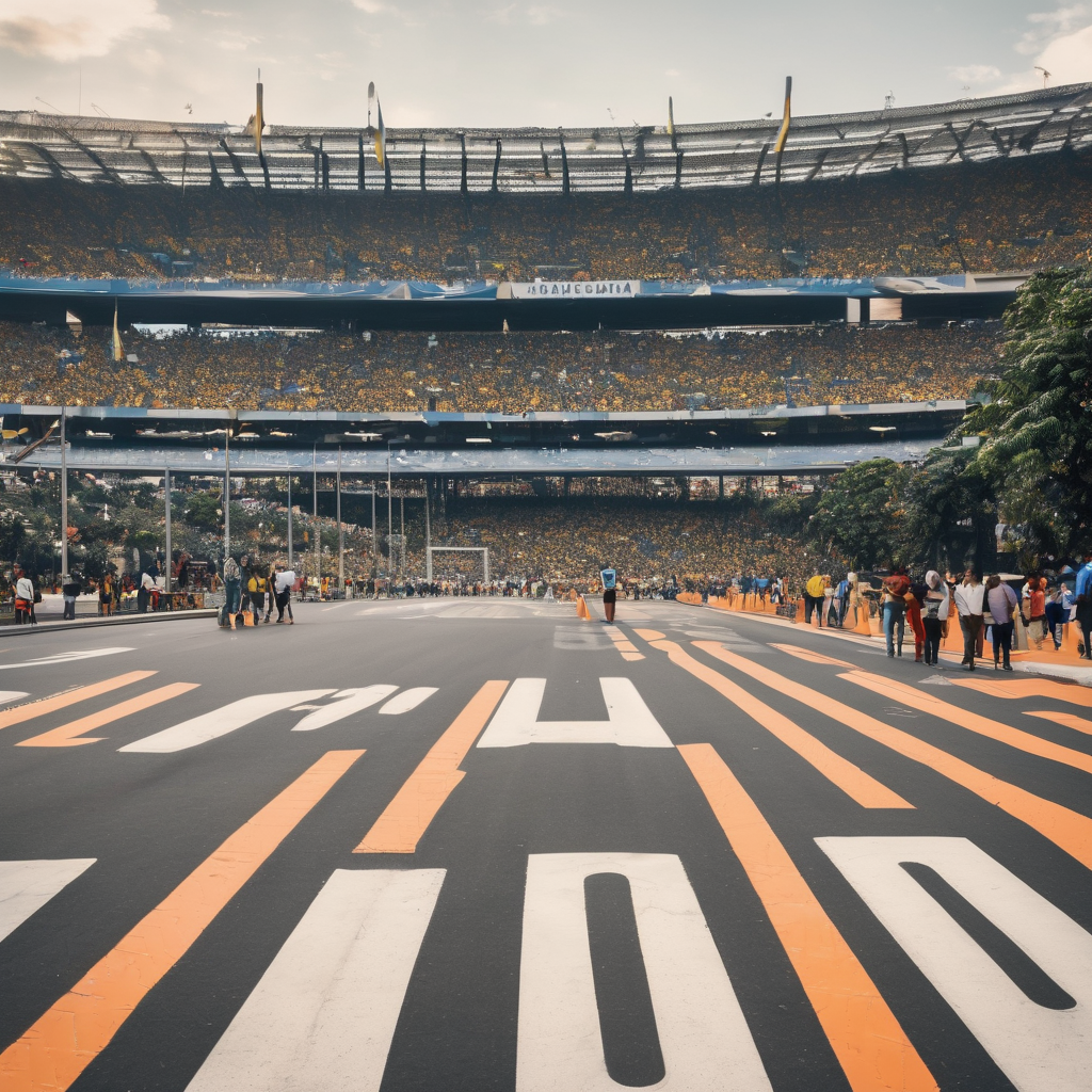 Rio rolls out traffic plan for Fluminense–Flamengo clash at Maracanã