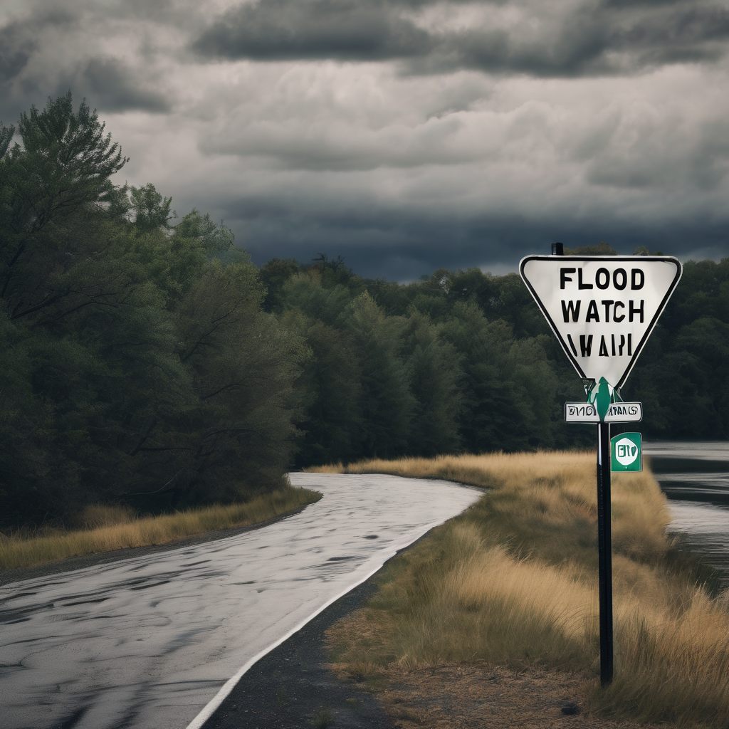 Arizona Braces for Storm: Flood Watches, Hail, and the First Snow of the Season