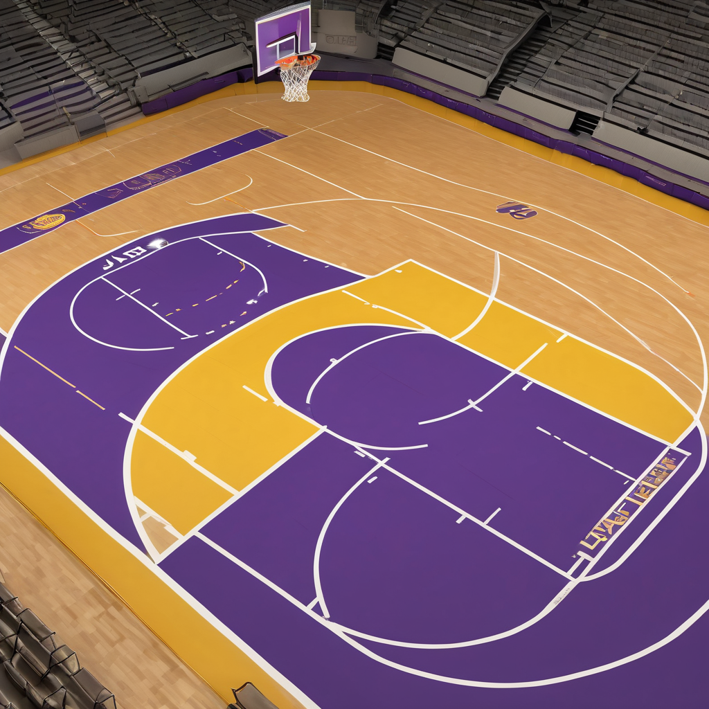 LeBron James Returns as Lakers Make History with Bronny on Court