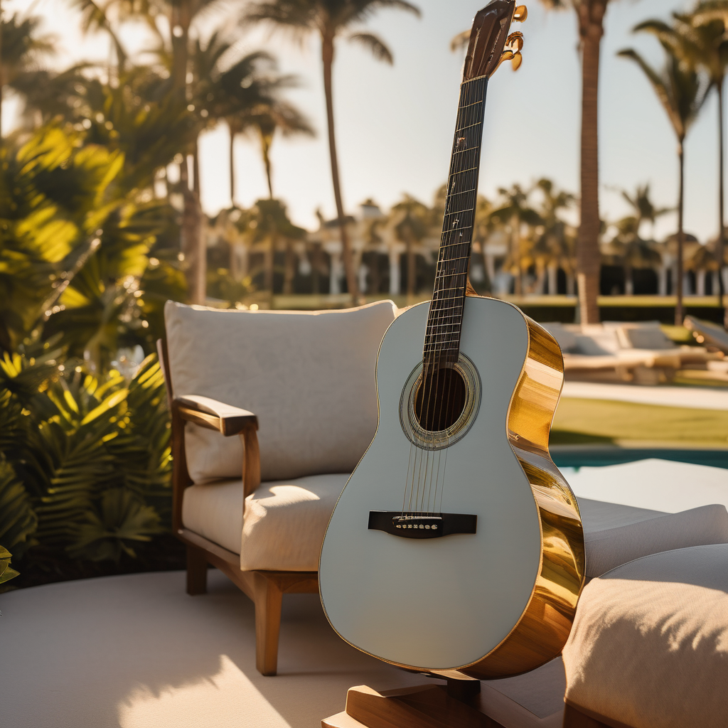 Keith Urban Mar-a-Lago Moment Sparks Online Debate