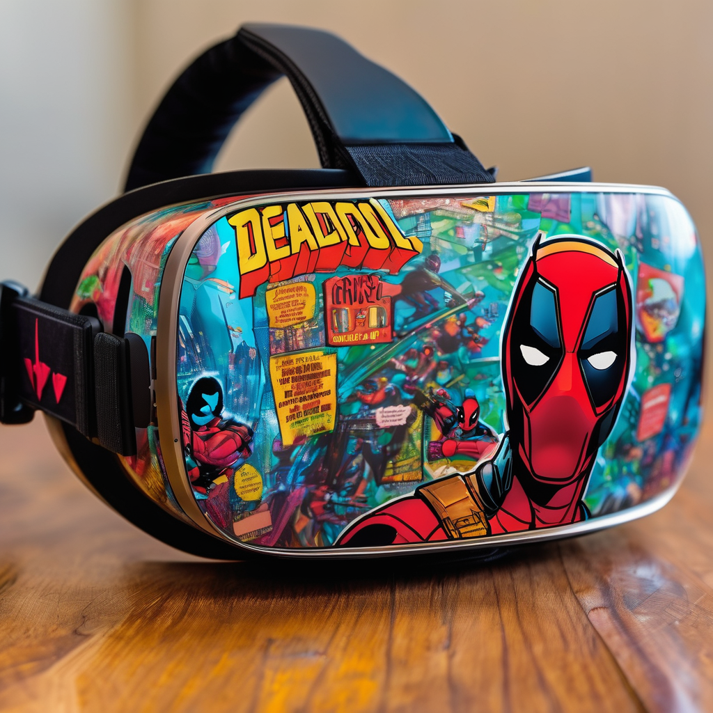 Deadpool VR Debuts on Meta Quest Amid Major Holiday Headset Deals