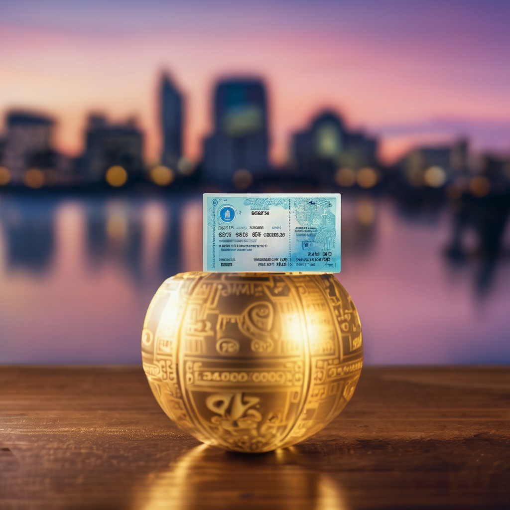 Powerball Jackpot Surges to $593 Million Ahead of Wednesday Drawing