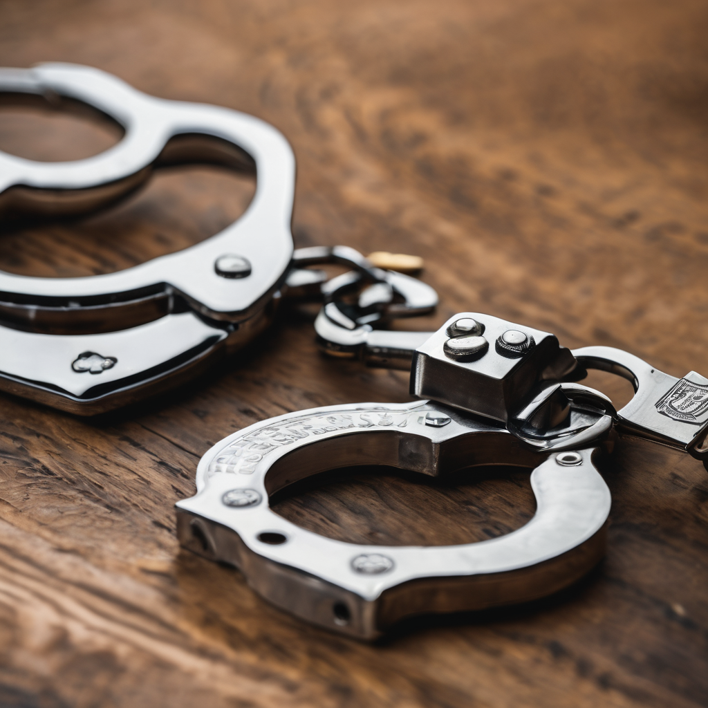 DHS Auditor Arrested in Minnesota Sex-Trafficking Sting