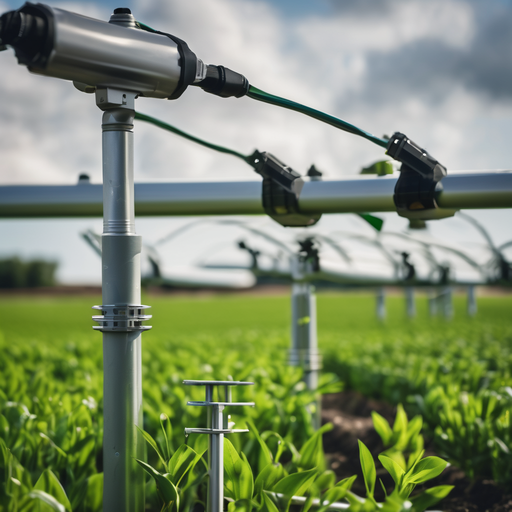IoT-Driven Drip Irrigation and AI: The Next Leap in Sustainable Farming