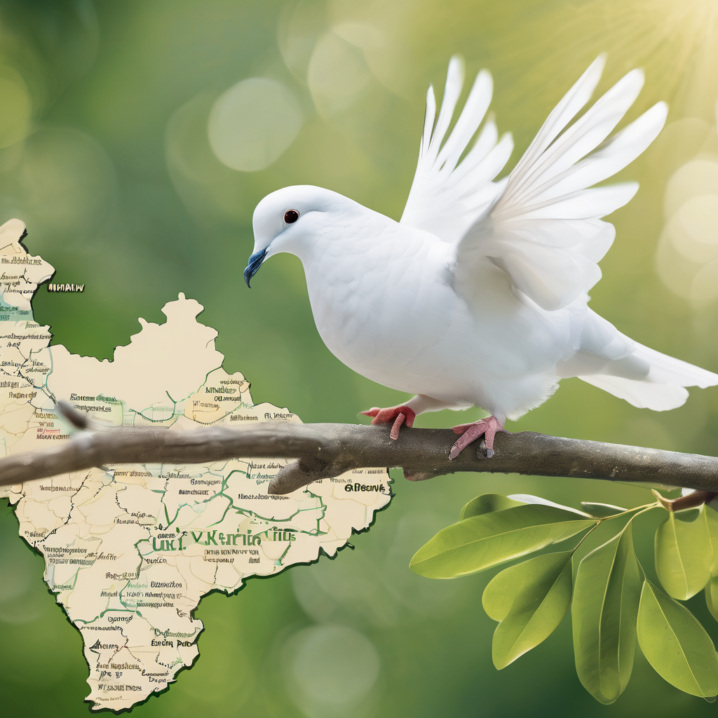 Gaza-Style Peace Plan Roils Ukraine Talks